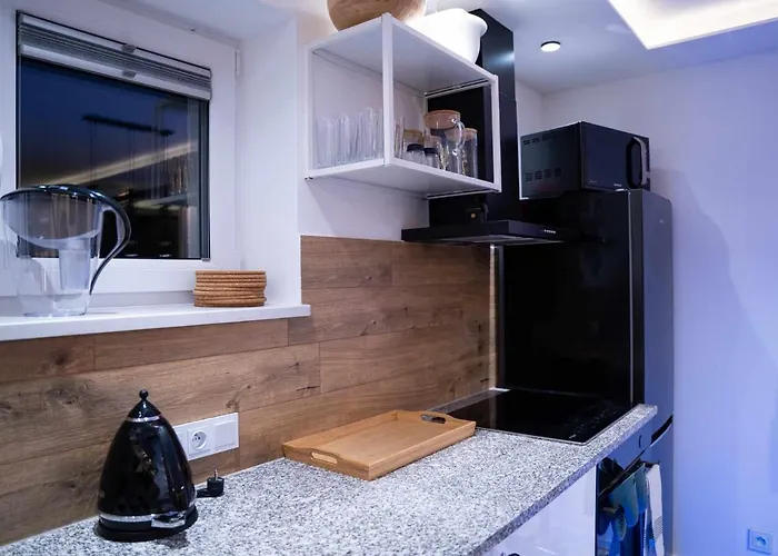 Apartamento Caloroczne 